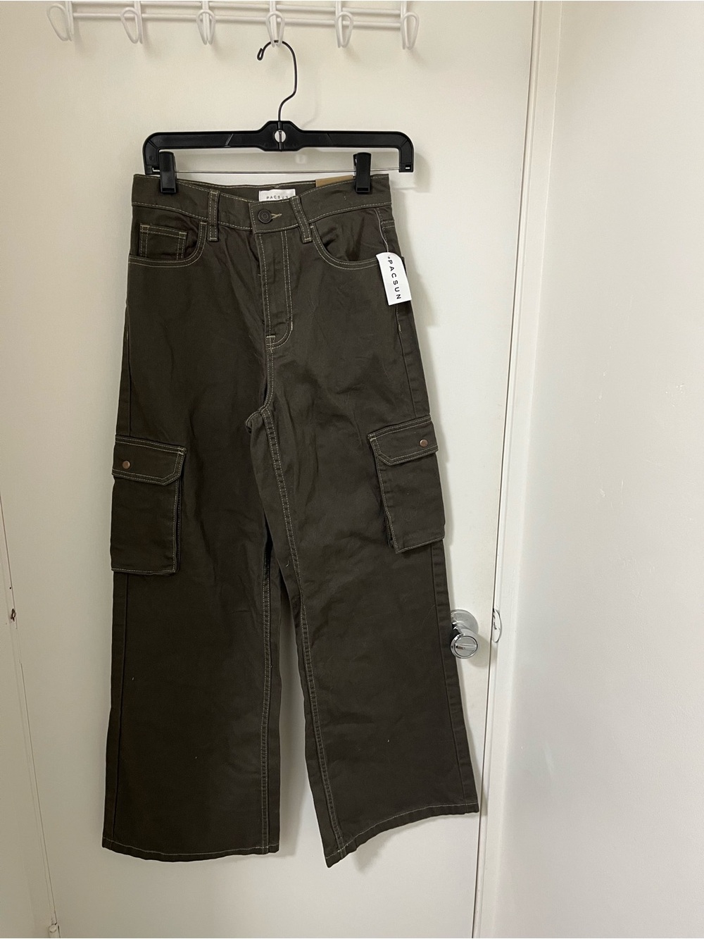 PacSun Cargo Wide Leg Pants